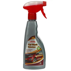 اسپری تمیز کننده بدنه خودرو پی اند سی مدل WaterLess حجم 500 میلی لیتر