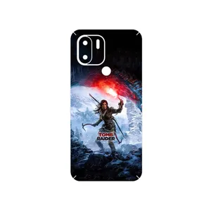 MAHOOT Tomb Raider Game Series Cover Sticker for Xiaomi Redmi A1 Plus