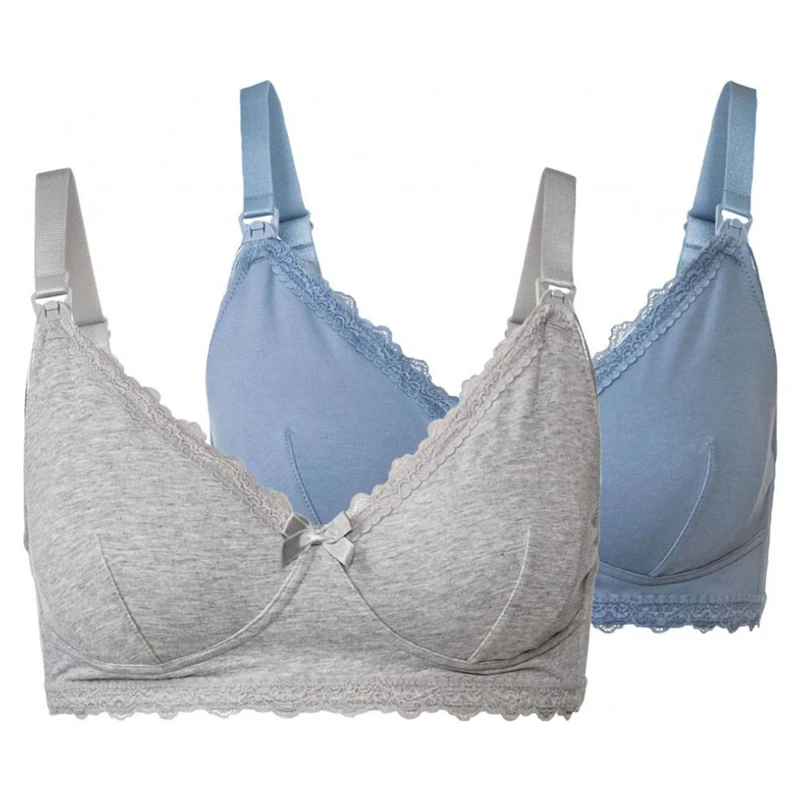 سوتین شیردهی اسمارا مدل EK-499421 مجموعه 2 عددی