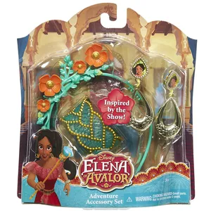 ست زیور آلات جک پسفیک مدل Elena Adventure