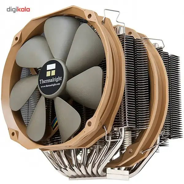 سیستم خنک کننده بادی ترمالرایت مدل SilverArrow SB-E