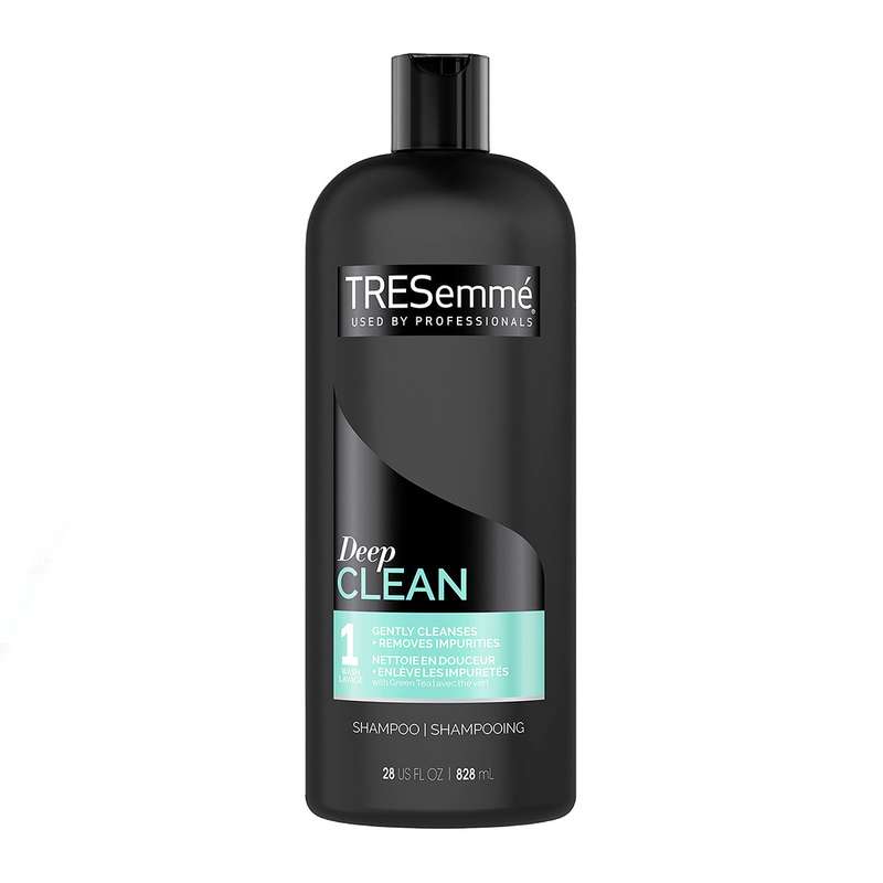 شامپو مو ترزمی مدل Deep Clean حجم 828 میلی لیتر