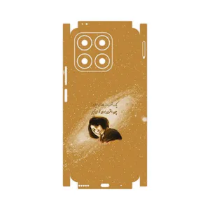 MAHOOT Forough Farrokhzad-FullSkin Cover Sticker for Honor X8a