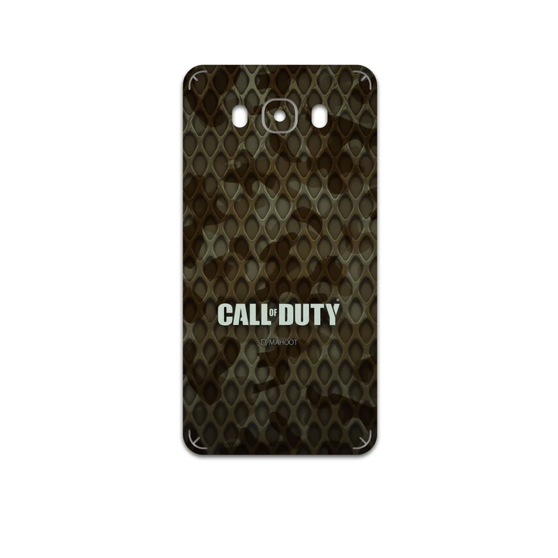 برچسب پوششی ماهوت مدل Call-of-Duty-Game مناسب برای گوشی موبایل سامسونگ Galaxy J7 2016