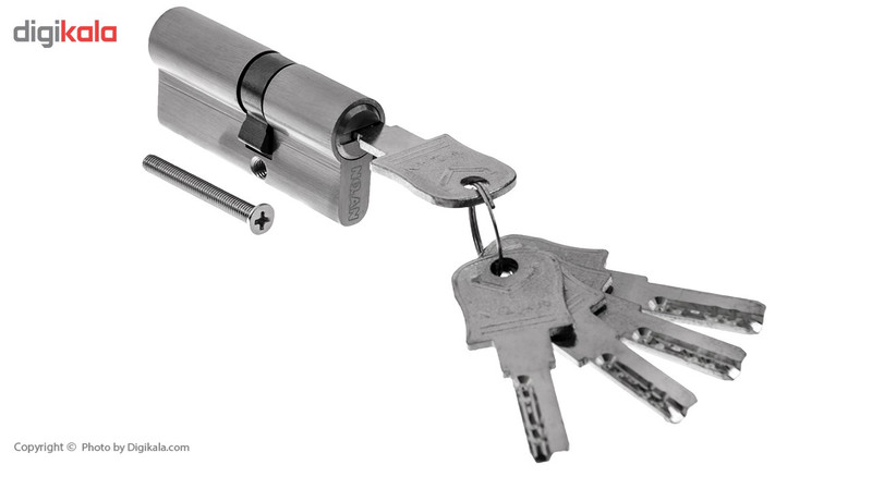 سیلندر قفل نولان مدل 2017761
