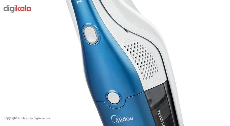 جارو شارژی مایدیا مدل 18A