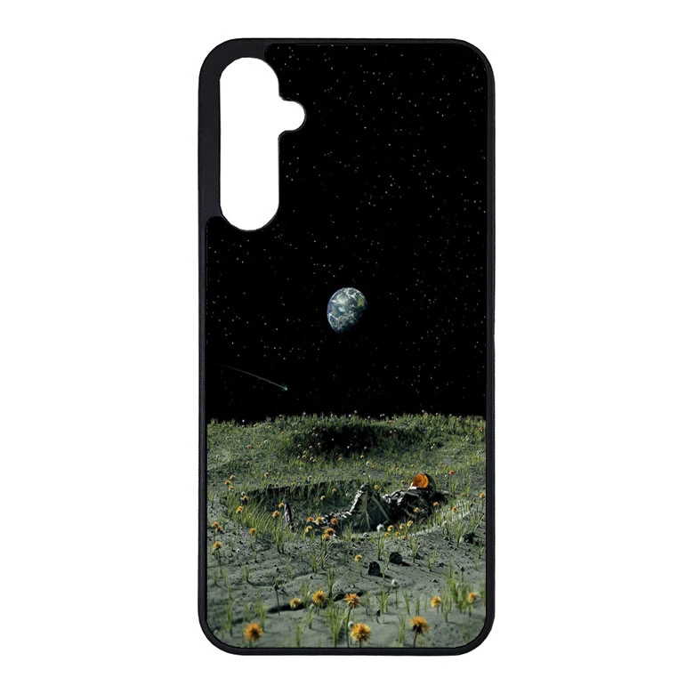 کاور گالری وبفر طرح ماه مناسب برای گوشی موبایل سامسونگ galaxy a16 5g