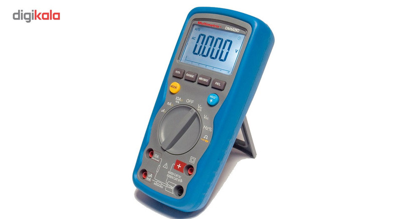 مولتی متر مولتی‌متریکس مدل DMM210 پرتابل صنعتی