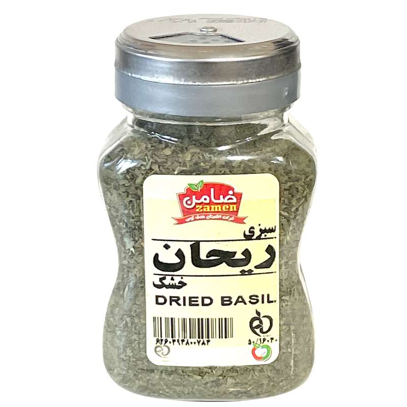 سبزی ریحان ضامن - 50 گرم