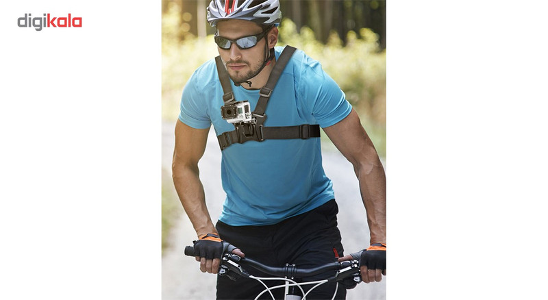 بند سرشانه ای حمل دوربین پرومیت مدل Chest Mount 1
