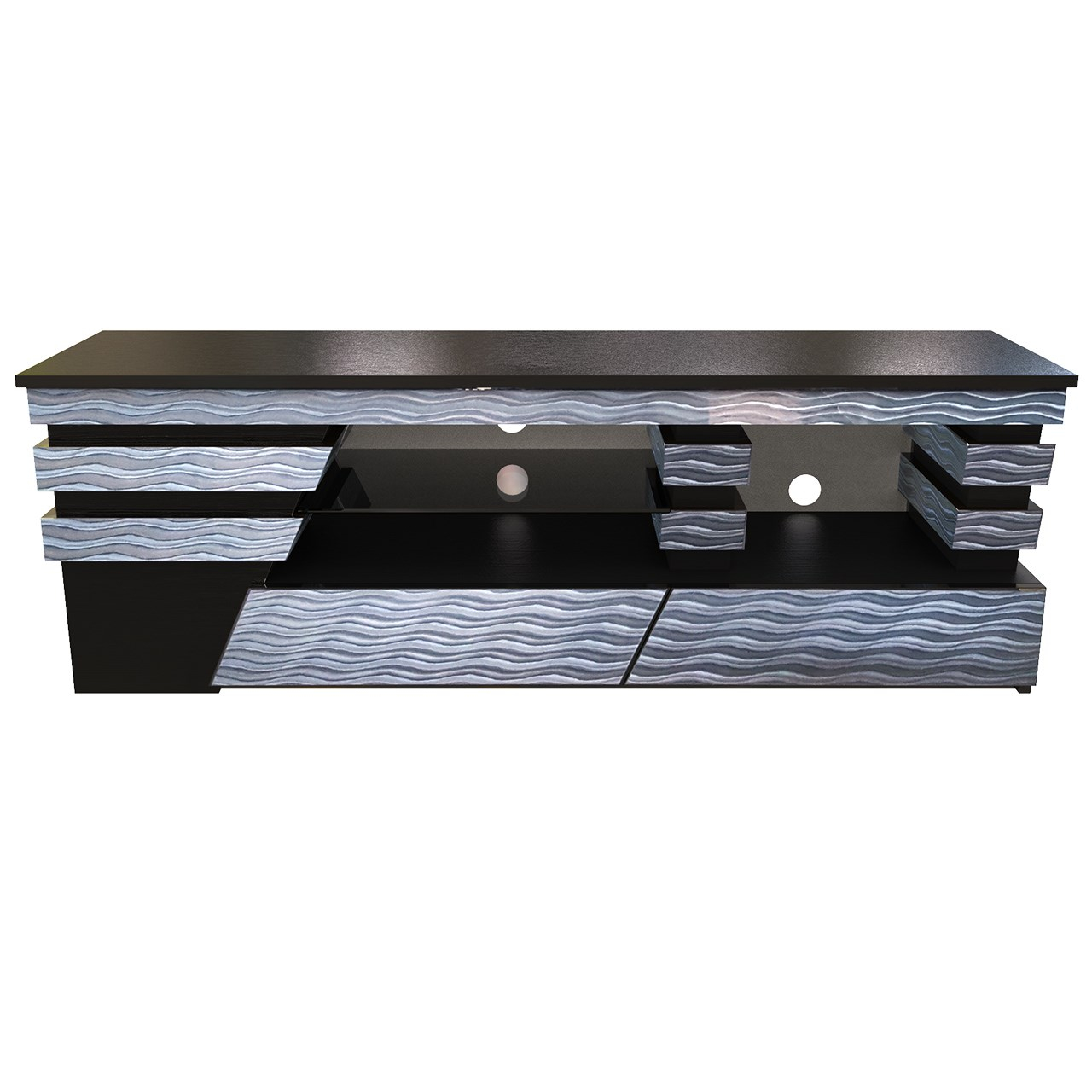 میز تلویزیون برتاریو مدل B132BWW