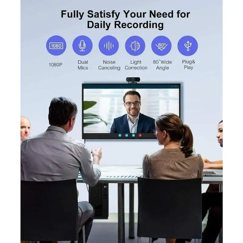 وب کم کراس تور مدل CW100