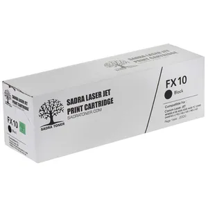 تونر مشکی سدرا مدل FX10