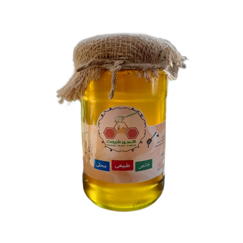 عسل بهارنارنج شهر طبیعت - 900 گرم