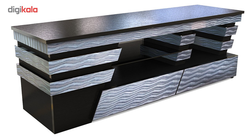 میز تلویزیون برتاریو مدل B132BWW میز تلویزیون برتاریو مدل B132BWW