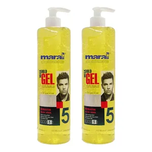 ژل مو مارال مدل Y1221 حجم 450 میلی لیتر مجموعه دو عددی