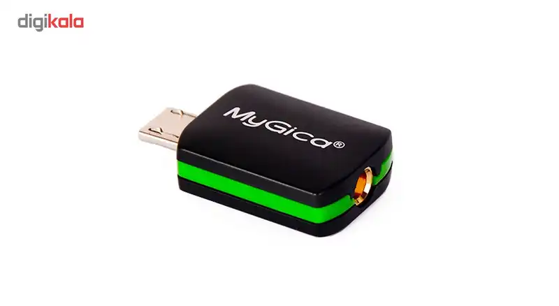 گیرنده دیجیتال microusb مای جیکا مدل Pad TV PT-115