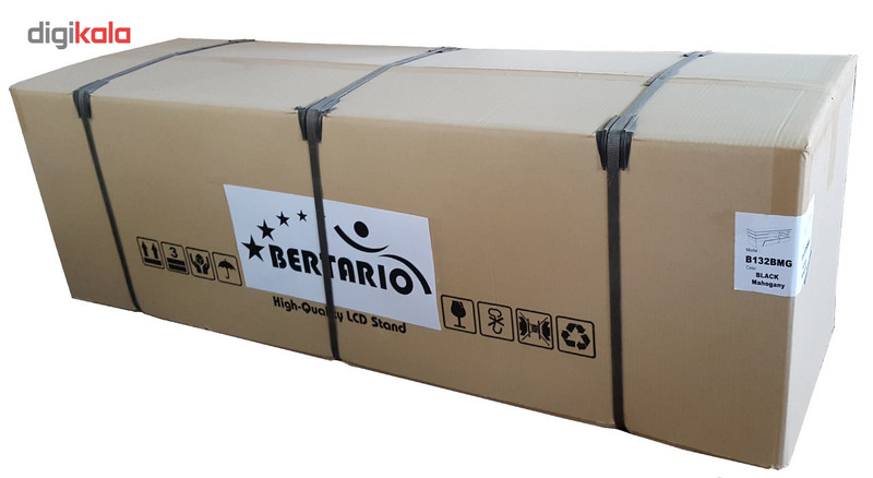میز تلویزیون برتاریو مدل B132BWW میز تلویزیون برتاریو مدل B132BWW