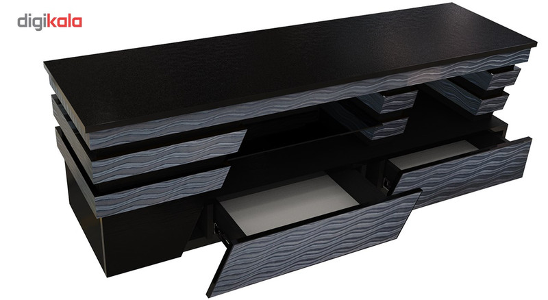 میز تلویزیون برتاریو مدل B132BWW میز تلویزیون برتاریو مدل B132BWW