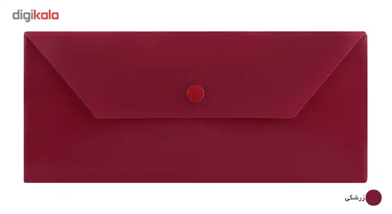 پوشه دکمه دار پاپکو کد 104M