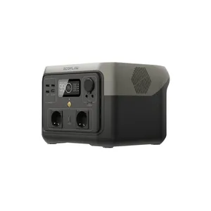   EcoFlow RIVER 2 MAX Portable Power Station|660W 512Wh