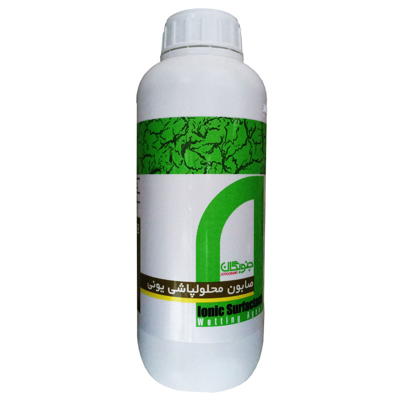 کود صابون محلول پاشی یونی جنوبگان مدل AB17 حجم 1 لیتر