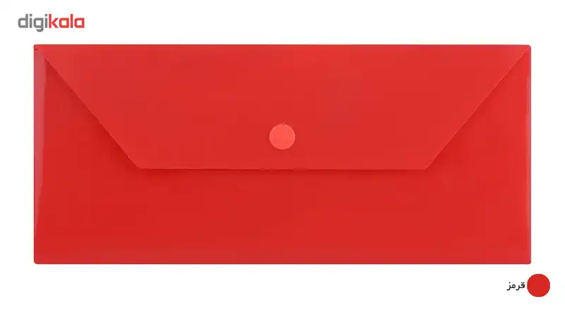 پوشه دکمه دار پاپکو کد 104M