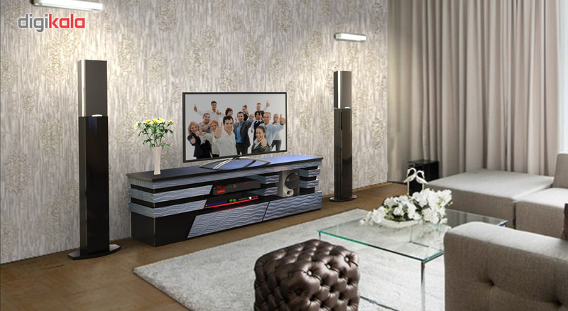 میز تلویزیون برتاریو مدل B132BWW میز تلویزیون برتاریو مدل B132BWW
