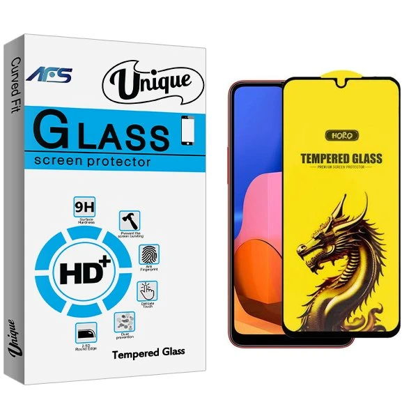 محافظ صفحه نمایش ای اف اس مدل Unique Y-Horo مناسب برای گوشی موبایل سامسونگ Galaxy A20s