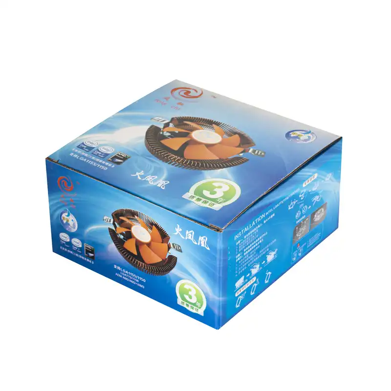 خنک کننده پردازنده مدل LGA1155