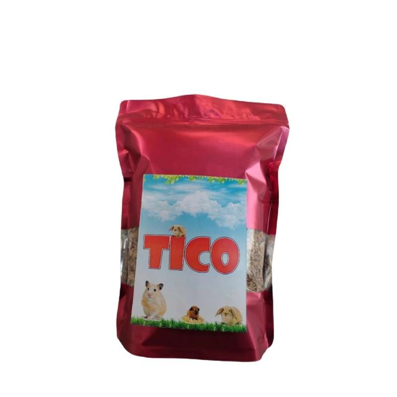غذای خرگوش تیکو مدل fgt98 وزن 2000 گرم