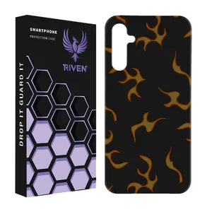 RIVEN RI1-12 Case For Samsung Galaxy A54