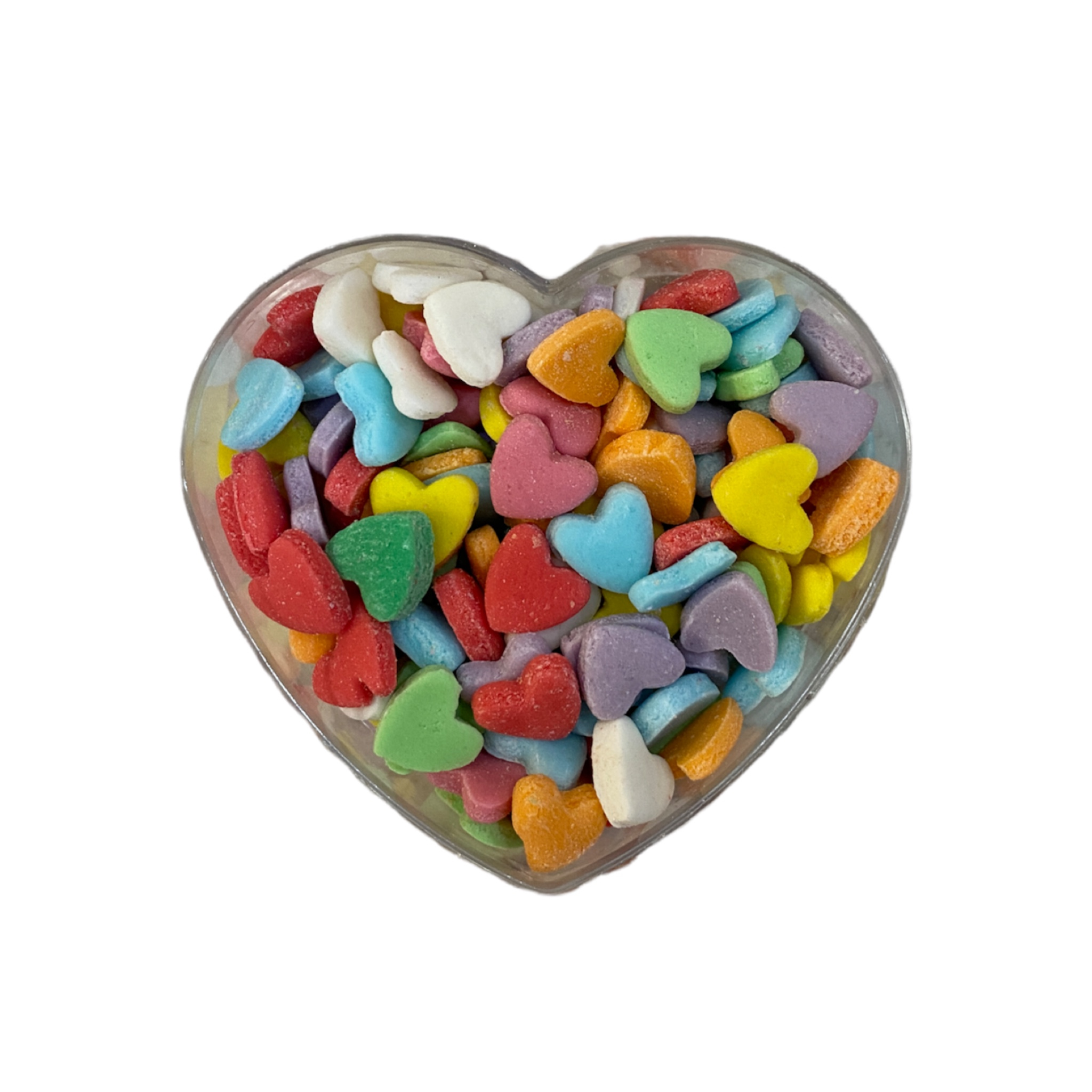 فوندانت تزیینی طرح قلب کوچک تاینی تارت - 40 گرم