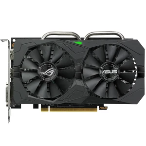 کارت گرافیک ایسوس مدل ROG-STRIX-RX560-O4G-GAMING