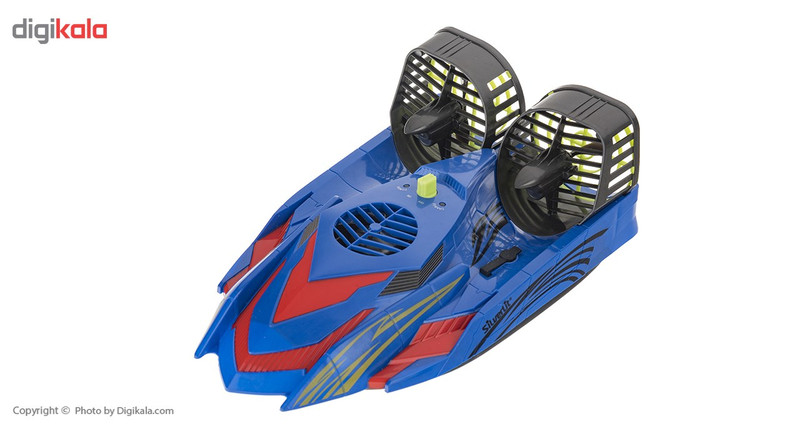 قایق کنترلی سیلورلیت مدل Hover Racer