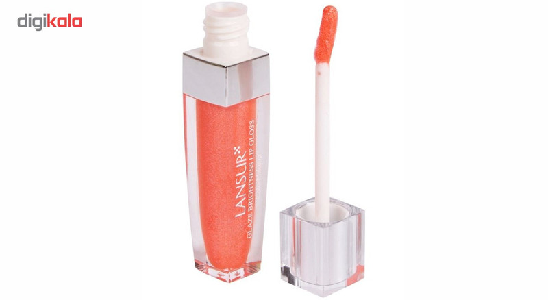 رژ لب مایع لنسور سری Glaze شماره 13