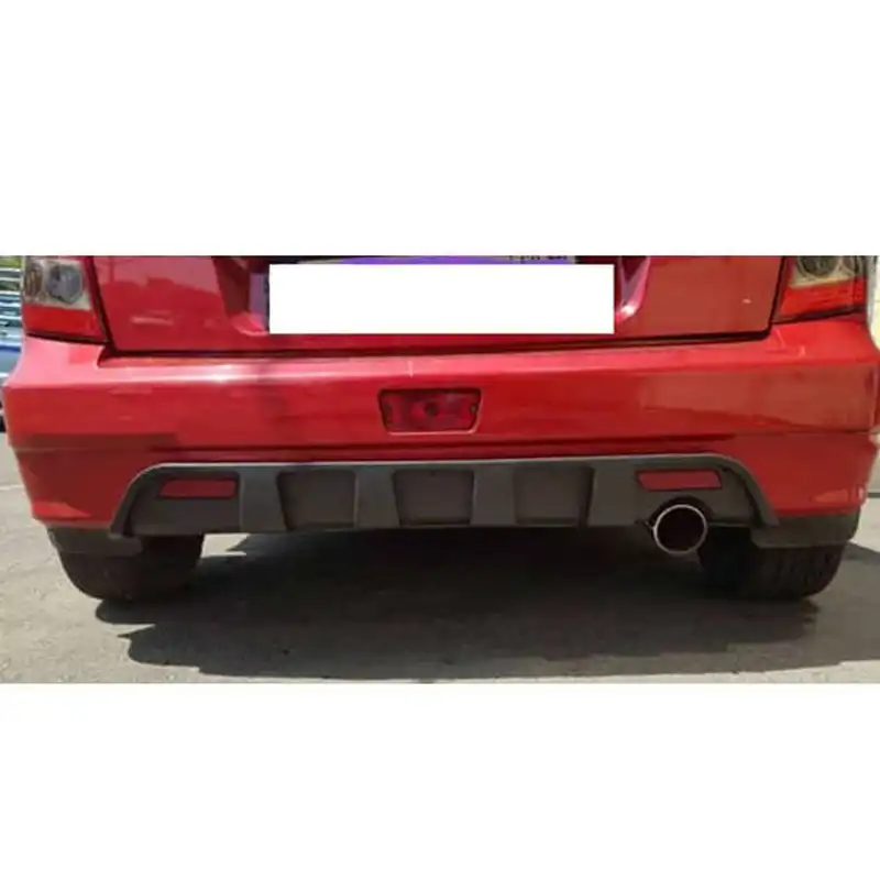 دیفیوزر عقب خودرو مدل pr111 مناسب برای پراید 111