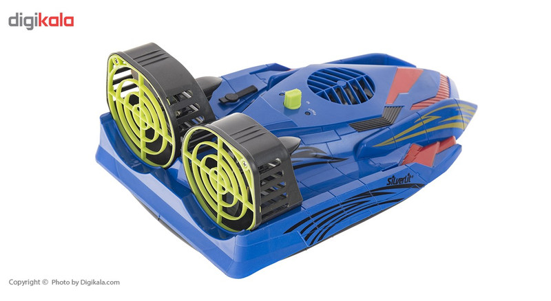 قایق کنترلی سیلورلیت مدل Hover Racer