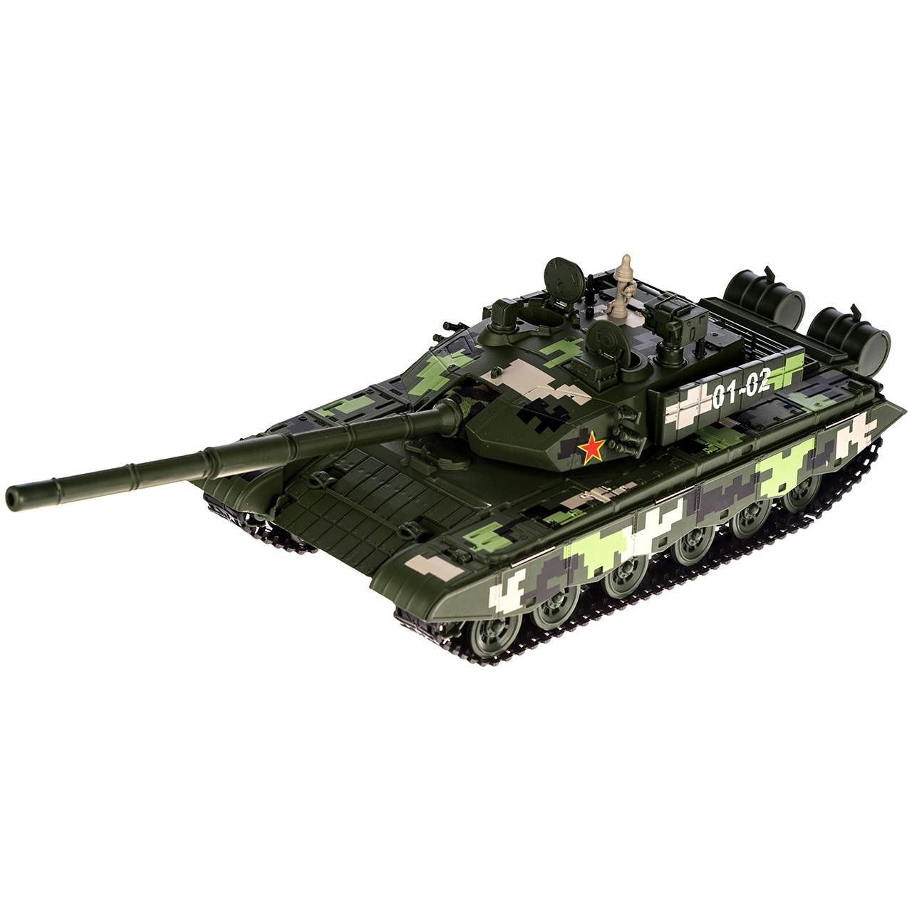 اسباب بازی جنگی مدل Main Battle Tanks