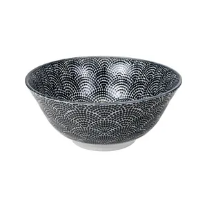 کاسه توکیو مدل Nippon Black Tayo 8113