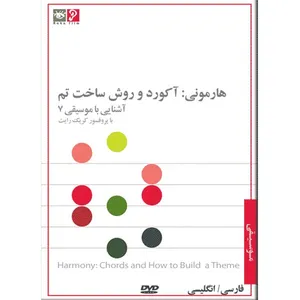 آموزش تصویری هارمونی آکورد و ساخت تم نشر رها فیلم