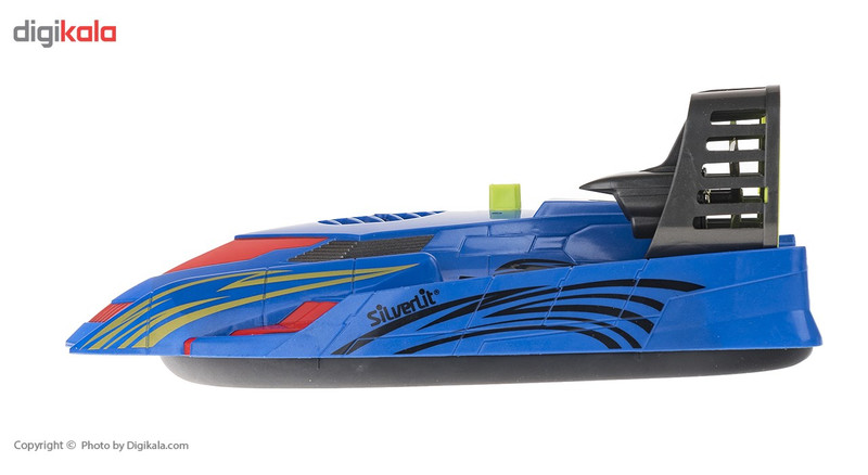 قایق کنترلی سیلورلیت مدل Hover Racer