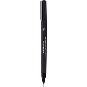 Uni-ball Pin Technical Pen Line Width 0.3 mm
