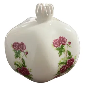 انار سرامیکی مدل شب یلدا