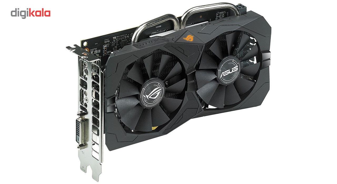 Asus strix rx 560 4gb sale