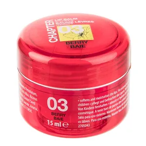 بالم لب چپتر مدل Red 03 حجم 15 میلی لیتر