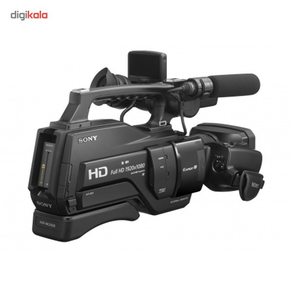دوربین فیلم برداری سونی HXR-MC2500