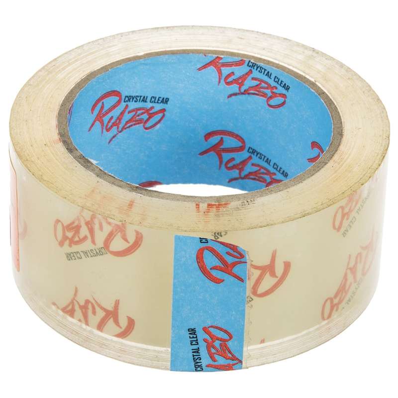 چسب شیشه ای پهن رابو مدل 50 میکرون پهنای 48 میلی متر