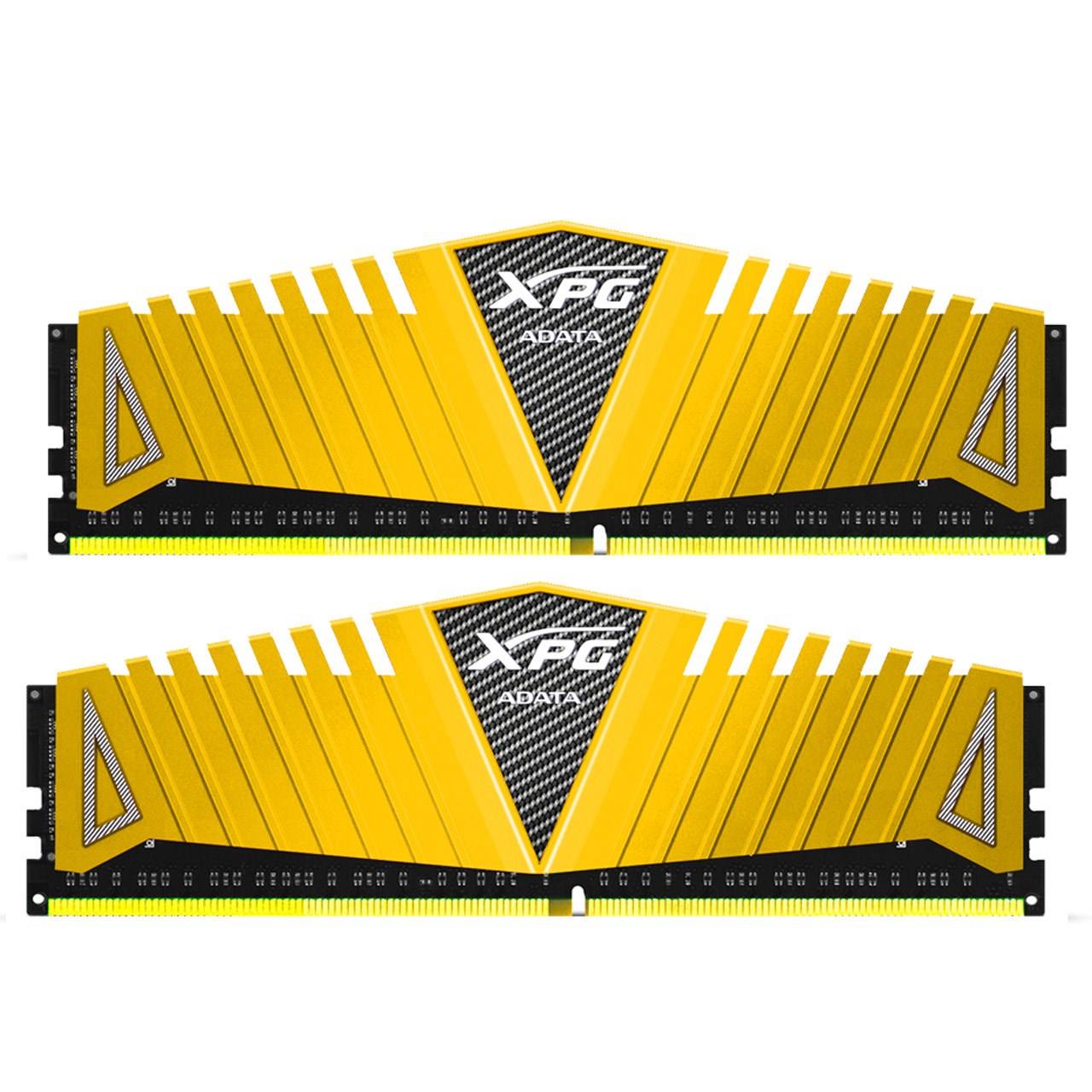 رم کامپیوتر دو کاناله DIMM ای دیتا مدل XPG Z1 با فرکانس 3200 مگاهرتز ظرفیت 16 گیگابایت