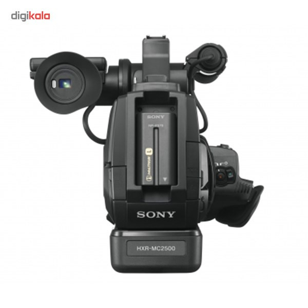 دوربین فیلم برداری سونی HXR-MC2500